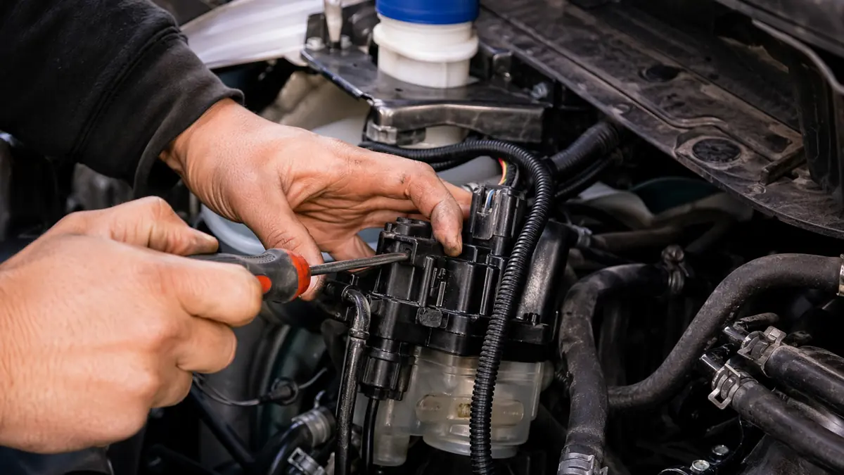 Probleme adblue 3008 : D'où ça vient ? + Conseils