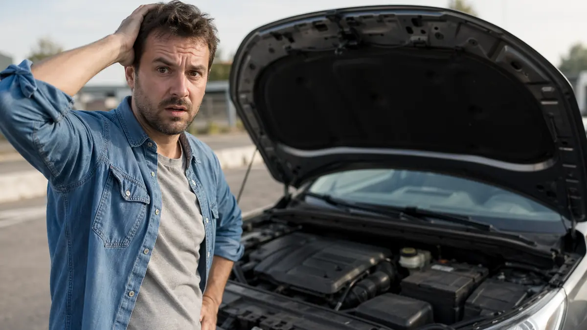 voyant service c4 : ma voiture est bonne pour la casse ?